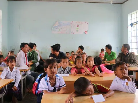 Đắk Nông: Không có giáo viên, hàng chục học sinh sẽ phải ở nhà ngày khai giảng