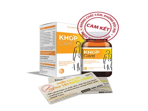 KHOP Care quảng cáo lừa đảo, thật hay giả?