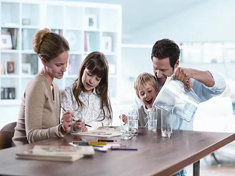 Giải mã: nước ion kiềm có tốt không?