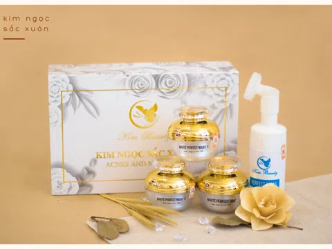 Sát thủ trị nám 'Kim Ngọc Sắc Xuân' đạt doanh thu kỷ lục sau 3 tuần ra mắt