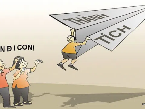 Gian lận thi cử: Xin đừng để tích tiểu thành đại