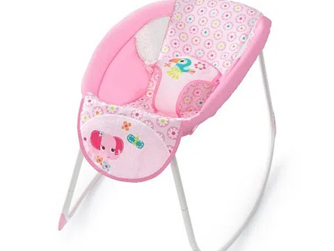 Nôi rung Kids II bị thu hồi vì có thể khiến trẻ tử vong khi nằm