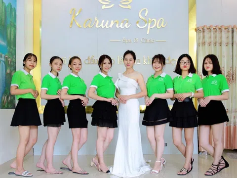 Karuna Spa nơi tìm lại nhan sắc cho bạn