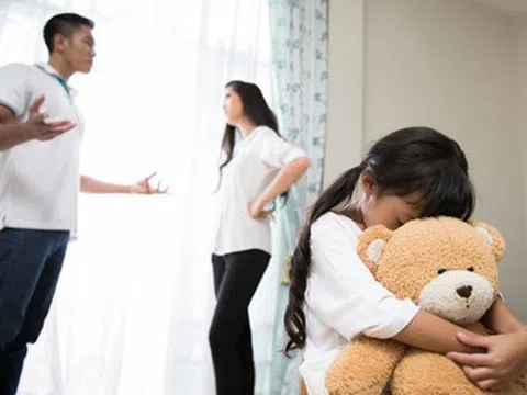 6 kiểu tính cách của con phản ánh mối quan hệ của cha mẹ