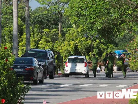 Dẫn độ gần 400 nghi phạm Trung Quốc về nước bằng đường bộ vào 3h đêm