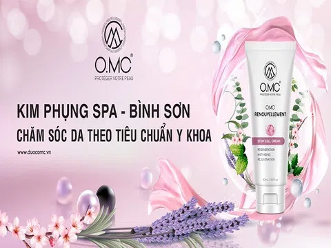 Kim Phụng Spa nơi gửi niềm tin nhận sắc đẹp