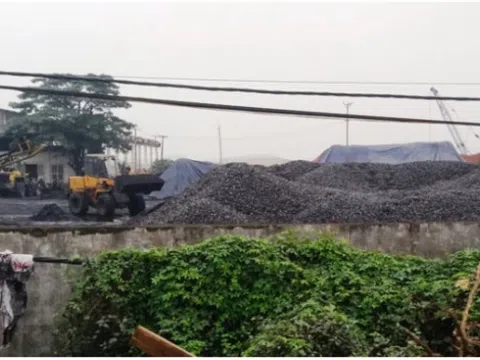 Khốn khổ vì ô nhiễm môi trường 'bủa vây' do vận chuyển và chế biến than 'bẩn'