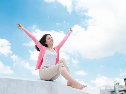 Bí quyết để giữ tinh thần luôn thoải mái