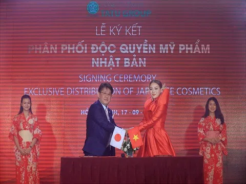 Choáng với lễ ra mắt sản phẩm mới của Vương triều Takashi
