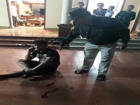 Thanh Hóa: Xử lý nghiêm vụ truy sát nổ súng bắn trọng thương thanh niên tại cửa nhà?