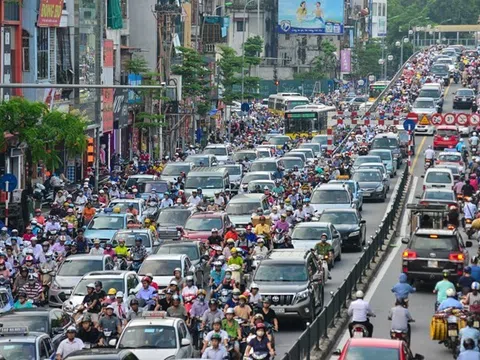 Không chỉ người nghèo mới đi xe buýt