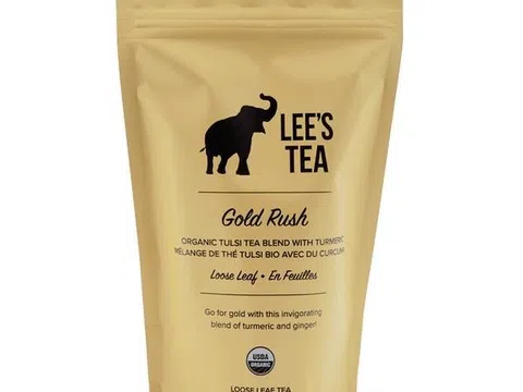 Trà Lee’s Tea bị thu hồi do nhiễm độc Salmonella