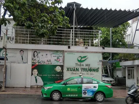 Nhiều dấu hiệu sai phạm tại Thẩm mỹ viện Xuân Trường