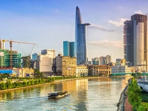 Bất động sản TP. Hồ Chí Minh dẫn đầu về hút vốn FDI trong 9 tháng đầu năm