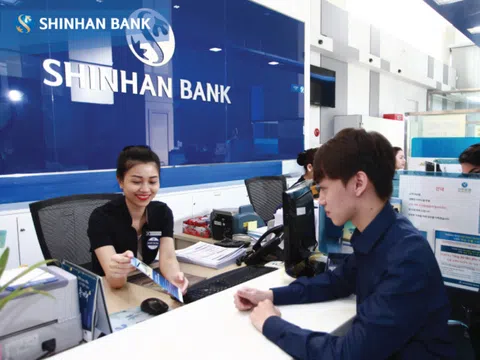 Khách hàng bị 'bốc hơi' 45 triệu trên thẻ Shinhan Bank