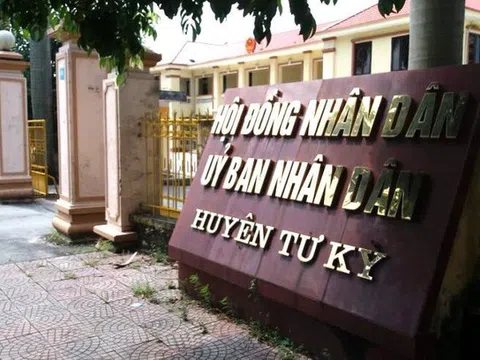 Tứ Kỳ (Hải Dương): Cán bộ thiếu trách nhiệm, ngân sách có nguy cơ thất thoát