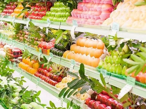 Nông sản Việt khó tiếp cận được kênh bán hàng hiện đại do chiết khấu cao