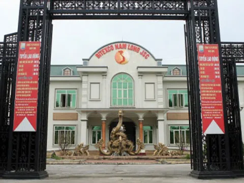 Bitexco Nam Long vi phạm pháp luật bảo vệ môi trường