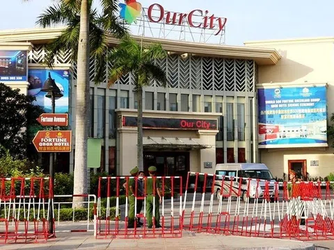 Hơn 380 người Trung Quốc tham gia đường dây đánh bạc khủng ở Hải Phòng