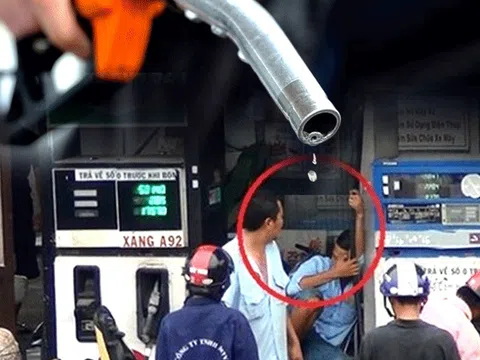 Lật tẩy thủ đoạn 'phù phép' xăng dầu kém chất lượng để trục lợi