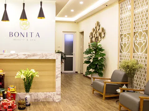 VTM Bonita ngang nhiên thực hiện dịch vụ làm đẹp không phép?