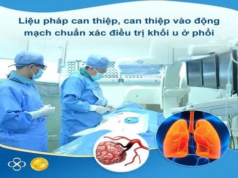 BV St.Stamford mở buổi tư vấn điều trị xâm lấn tối thiểu trong ung bướu tại TP HCM