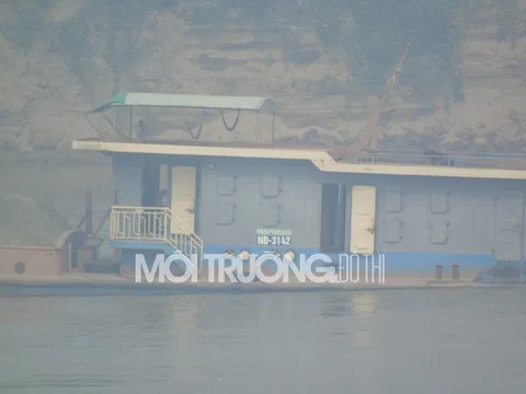 Hà Nội: Vì sao các cấp chính quyền lại “bó tay” trước nạn “cát tặc”?