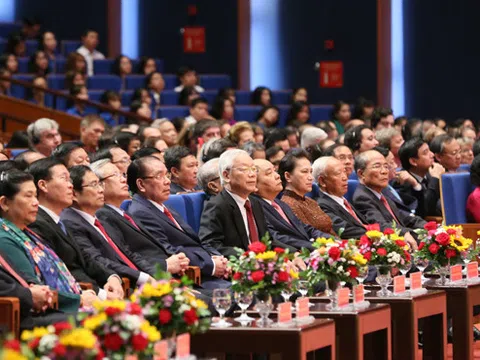 Tư tưởng Hồ Chí Minh và Di chúc của Người soi rọi, dẫn dắt toàn Đảng, toàn dân..,