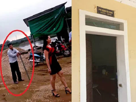 Kỳ 2: Thái Hòa - Nghệ An: Ai “chống lưng` cho cán bộ UBND thị xã khai thác tài nguyên