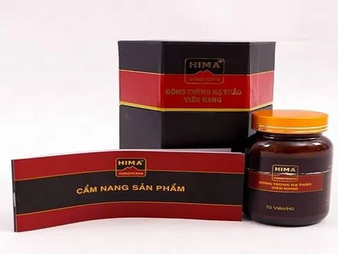 Công ty Cổ phần Đông Trùng Hạ Thảo bị xử phạt vì sai phạm trong quảng cáo