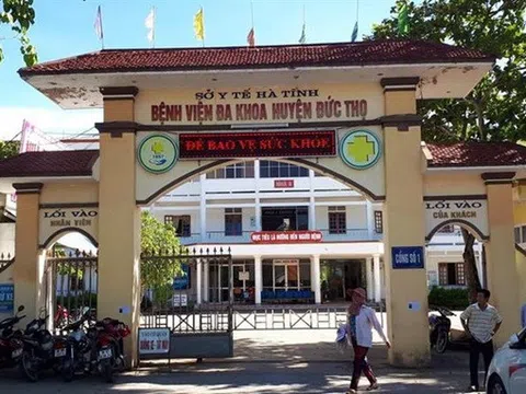 Vụ trẻ sơ sinh tử vong với vết đứt trên cổ ở Hà Tĩnh: Kỷ luật 3 cá nhân liên quan