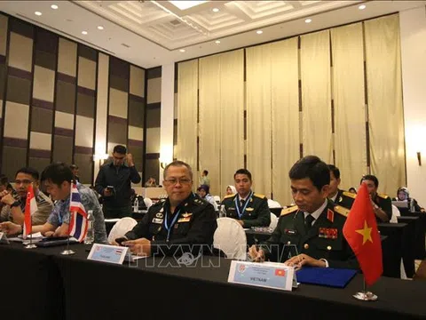 Việt Nam đăng cai Hội nghị gìn giữ hòa bình trong khuôn khổ ASEAN