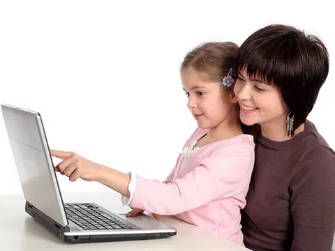 Cách bảo vệ an toàn cho con khi trẻ sử dụng Internet