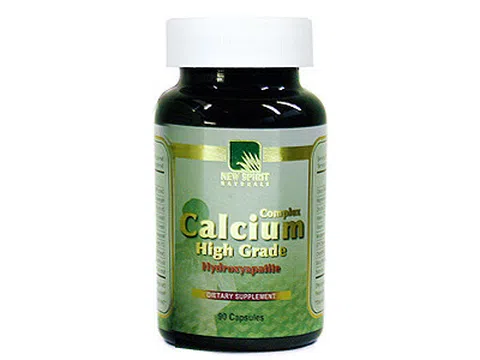 Cẩn trọng với thông tin quảng cáo sản phẩm High Grade Calcium Complex