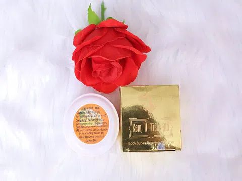 Kem ủ tiêu mỡ Gia Hân, hot nhất mùa thu - đông 2019