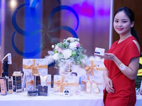 Chia sẻ đầy thú vị về kinh doanh online của NPP Vân Anh – Hệ thống Kim Beauty