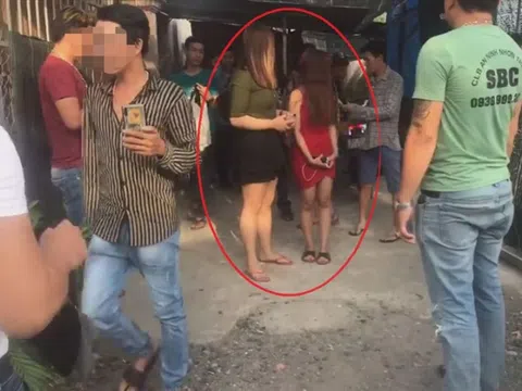 Xử lý thế nào hành vi lừa tuyển việc ép người khác vào tụ điểm kích dục?