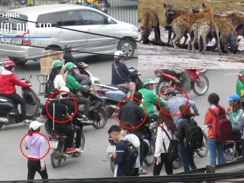 30 ngày 'săn' băng nhóm móc túi: (Bài 2) Phục kích