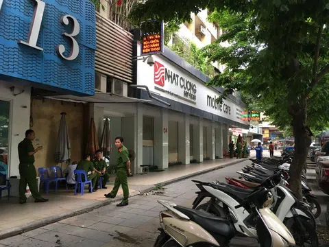 Số tiền TP. Hà Nội đã chi cho Nhật Cường để cung cấp dịch vụ phần mềm?