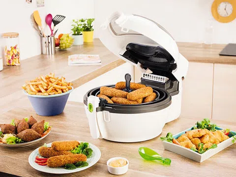 Những lưu ý để sử dụng nồi chiên không dầu hiệu quả