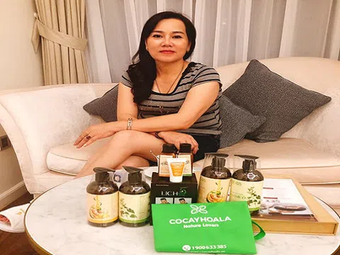 U50 bỏ túi 200 triệu mỗi tháng nhờ kinh doanh 'mỹ phẩm xanh'