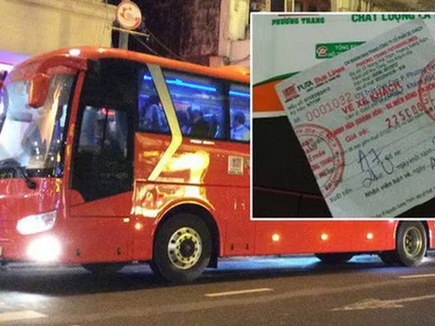 Nữ hành khách liên tiếp bị sàm sỡ trên chuyến xe đêm, kẻ bệnh hoạn thoát êm?