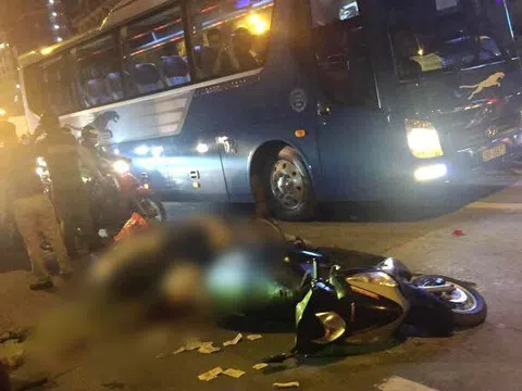 Ai chịu trách nhiệm vụ người phụ nữ tử vong vì bị sắt ở công trình xây dựng rơi trúng