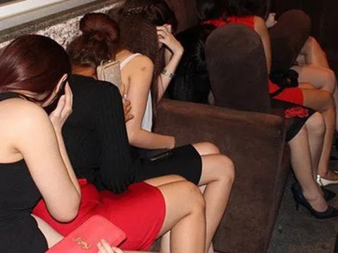 Khi nữ sinh viên thành gái bán dâm chuyên nghiệp