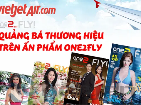 One 2 Fly của Vietjet Air: Đặc san lách luật để phát hành như Tạp chí?