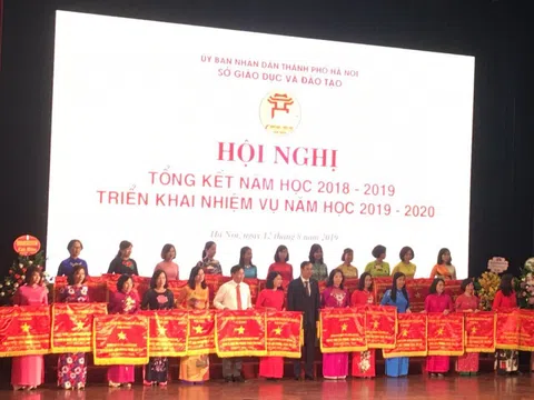 Trường THCS Ngọc Lâm (Long Biên, Hà Nội): Điểm sáng về chất lượng Giáo dục của Thủ đô