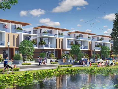 Sống xanh tại “thung lũng silicon” Sài Gòn