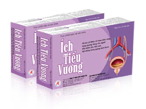 Tiểu són là gì? Tại sao nhiều người dùng Ích Tiểu Vương để hỗ trợ điều trị?