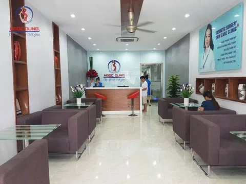 Làm đẹp tại Thẩm mỹ viện Ngọc Dung, một khách hàng phải nhập viện cấp cứu