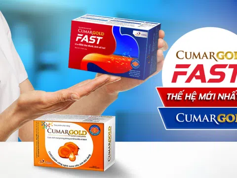 TPCN CumarGold Fast quảng cáo như thuốc, thổi phồng công dụng?